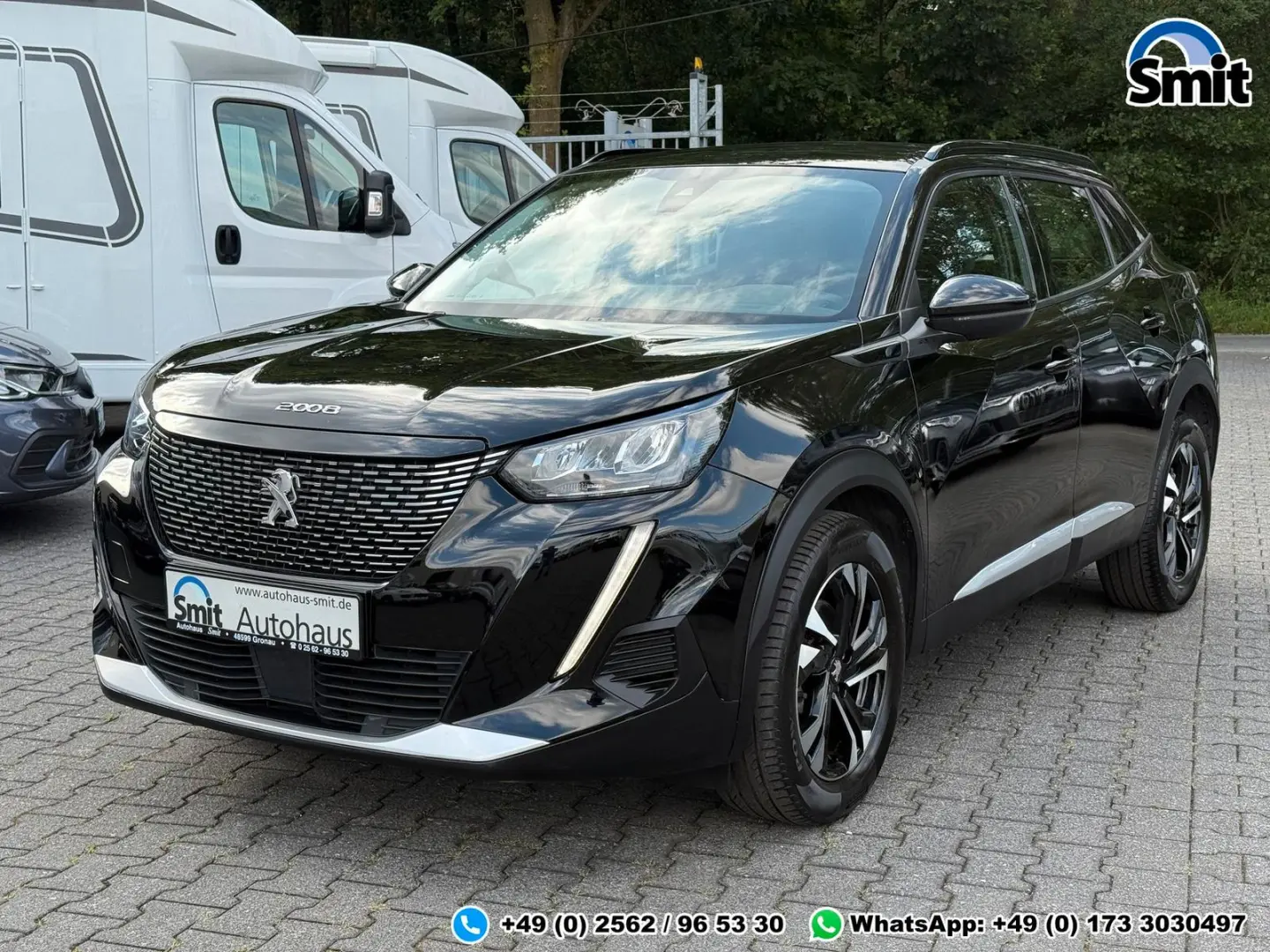 PEUGEOT 2008 1.5 BlueHDi 130 Allure/ Virtual/ LED/ LEASING