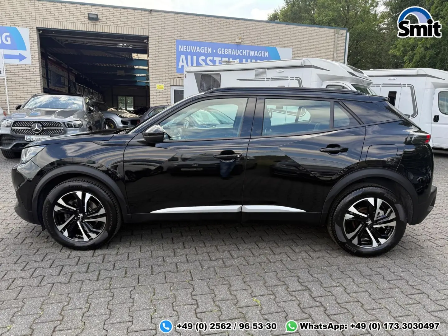 PEUGEOT 2008 1.5 BlueHDi 130 Allure/ Virtual/ LED/ LEASING
