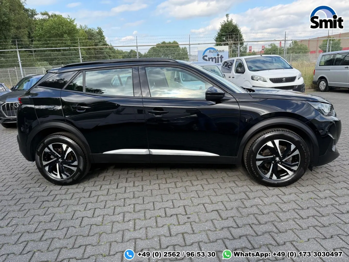 PEUGEOT 2008 1.5 BlueHDi 130 Allure/ Virtual/ LED/ LEASING