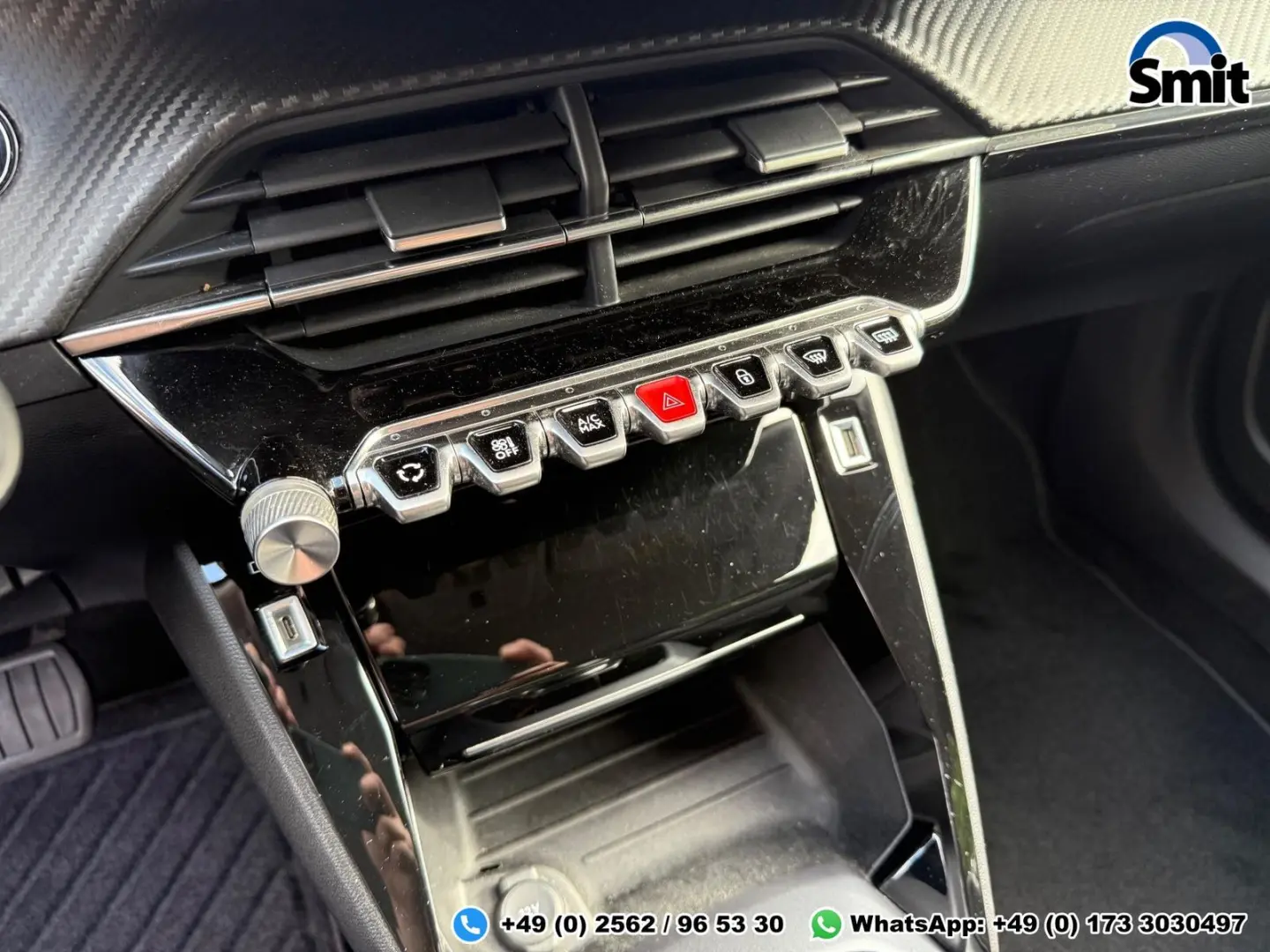PEUGEOT 2008 1.5 BlueHDi 130 Allure/ Virtual/ LED/ LEASING