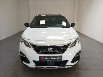 5008 1.6 PureTech Allure 7 Sitze Pano Navi