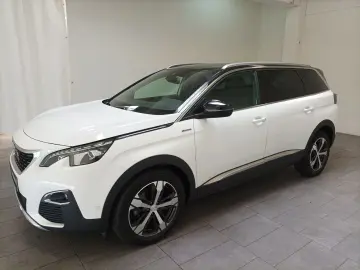 5008 1.6 PureTech Allure|7 Sitze|Pano|Navi