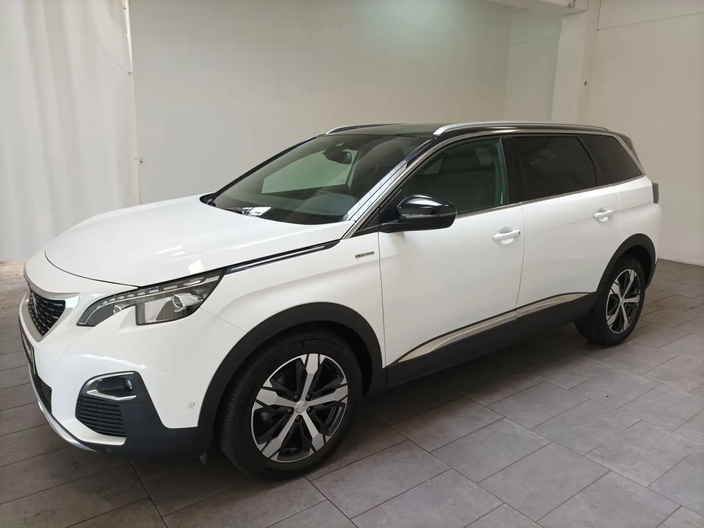 5008 1.6 PureTech Allure|7 Sitze|Pano|Navi