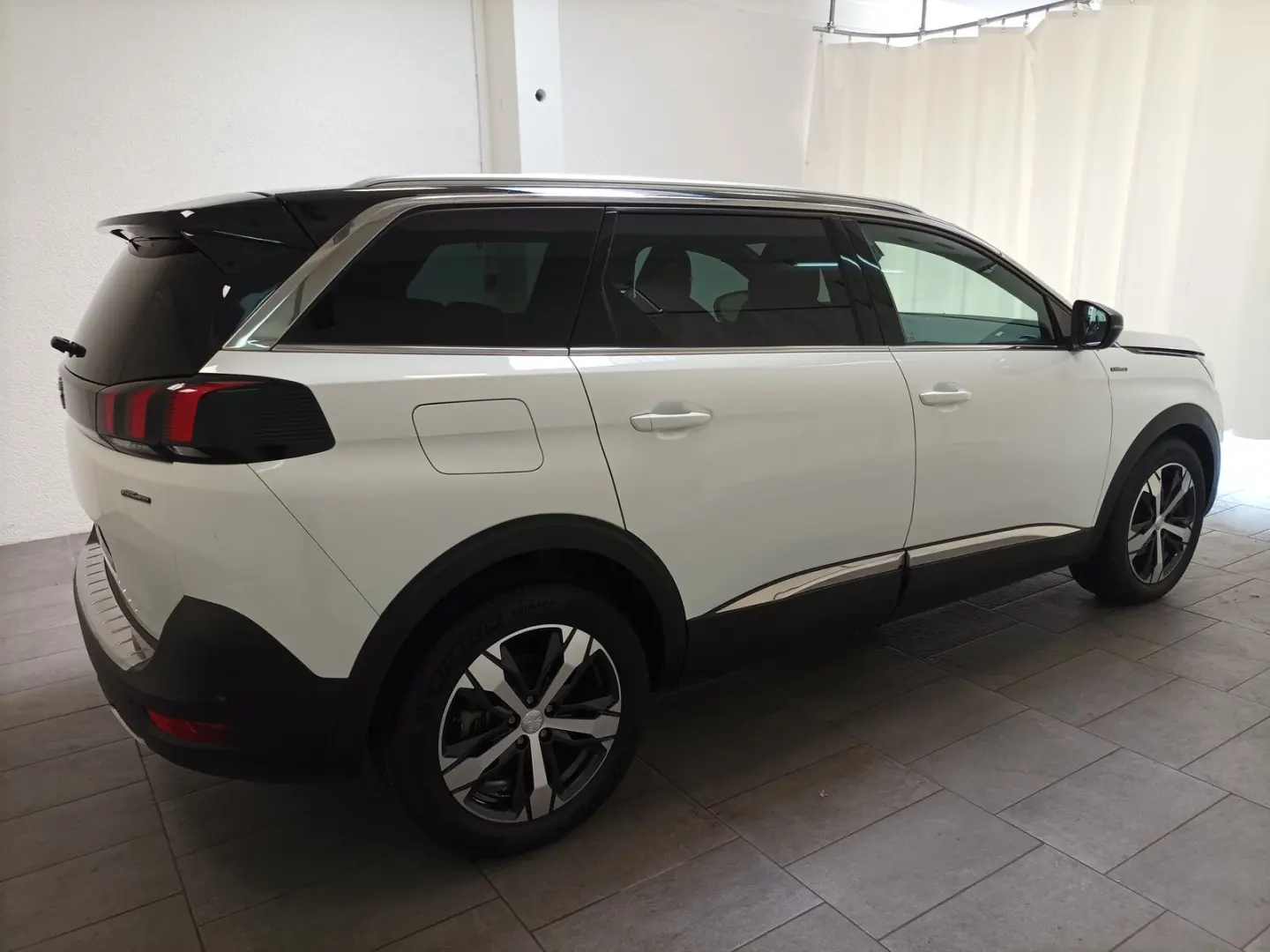 5008 1.6 PureTech Allure|7 Sitze|Pano|Navi