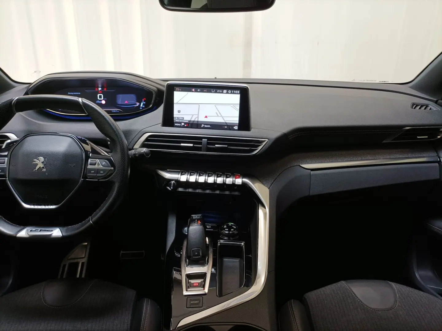 5008 1.6 PureTech Allure|7 Sitze|Pano|Navi