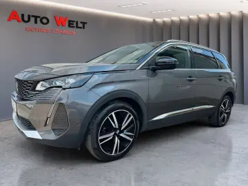 5008 GT/7-Sitzer/LED/360°/ACC/Massage/Alcantara