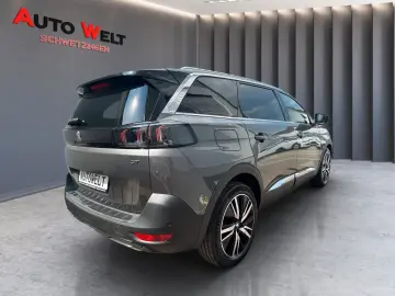 5008 GT/7-Sitzer/LED/360°/ACC/Massage/Alcantara