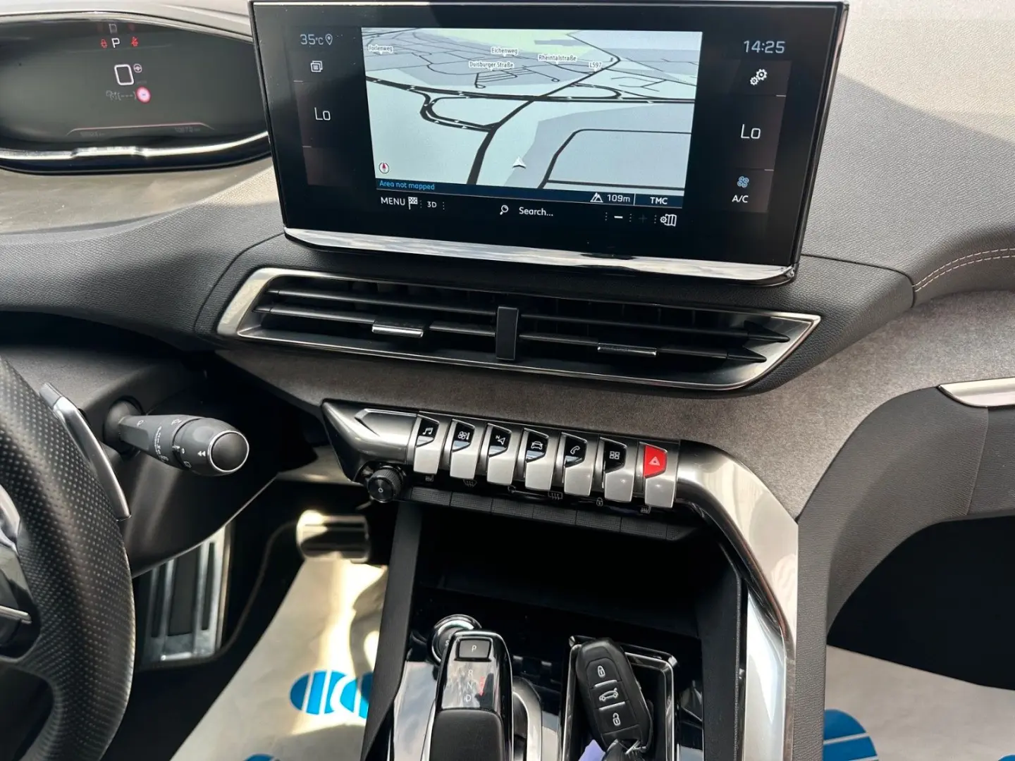 5008 GT/7-Sitzer/LED/360°/ACC/Massage/Alcantara