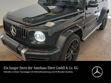 G63 Driver`s DISTR Masage Standh FondTV Exclusiv