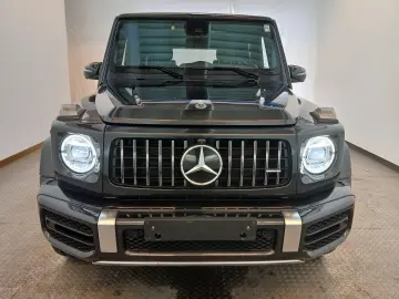 G63 Driver`s DISTR Masage Standh FondTV Exclusiv
