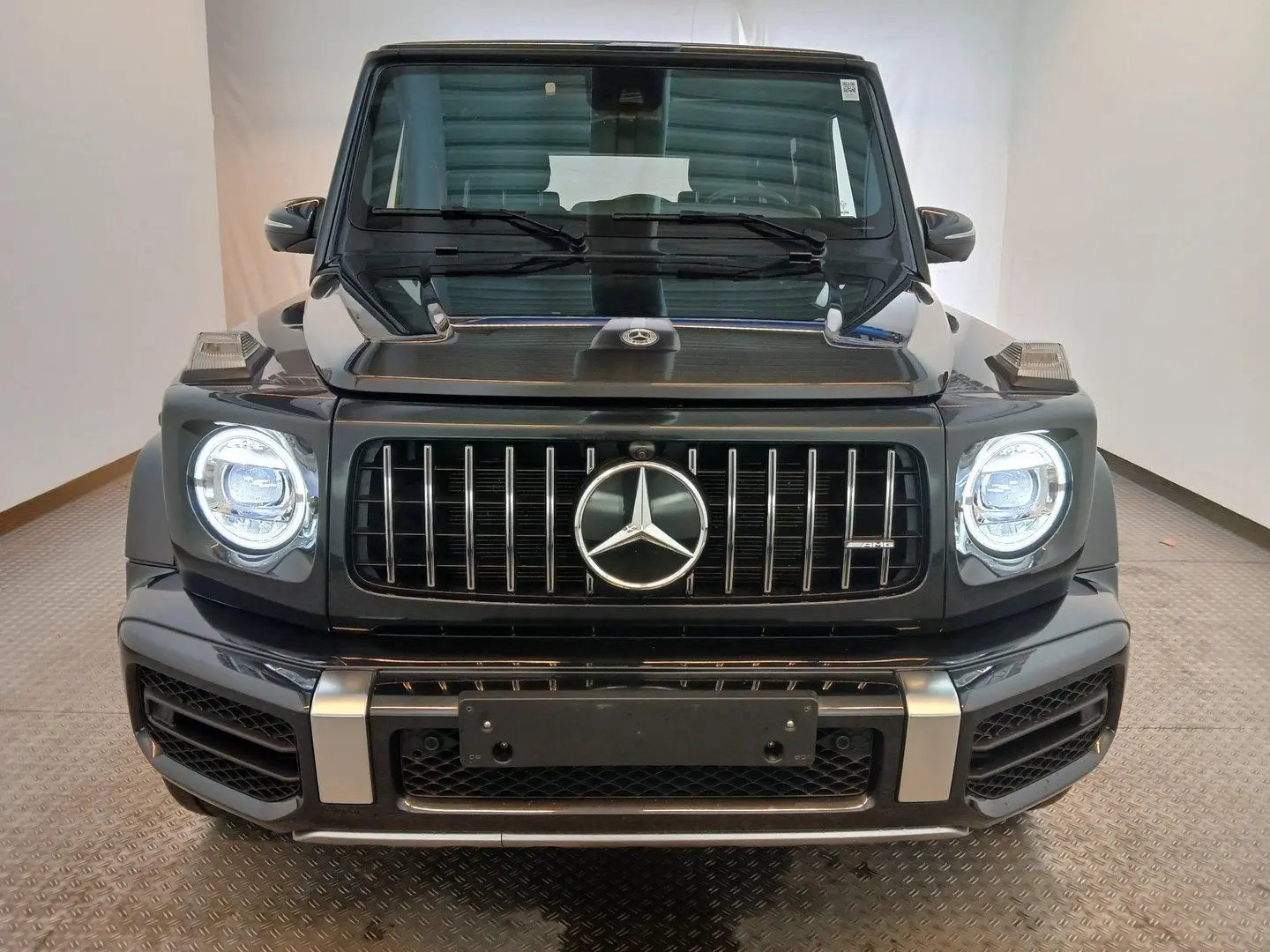G63 Driver`s DISTR Masage Standh FondTV Exclusiv