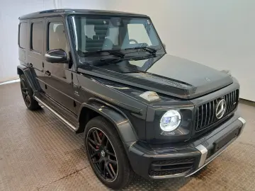 G63 Driver`s DISTR Masage Standh FondTV Exclusiv