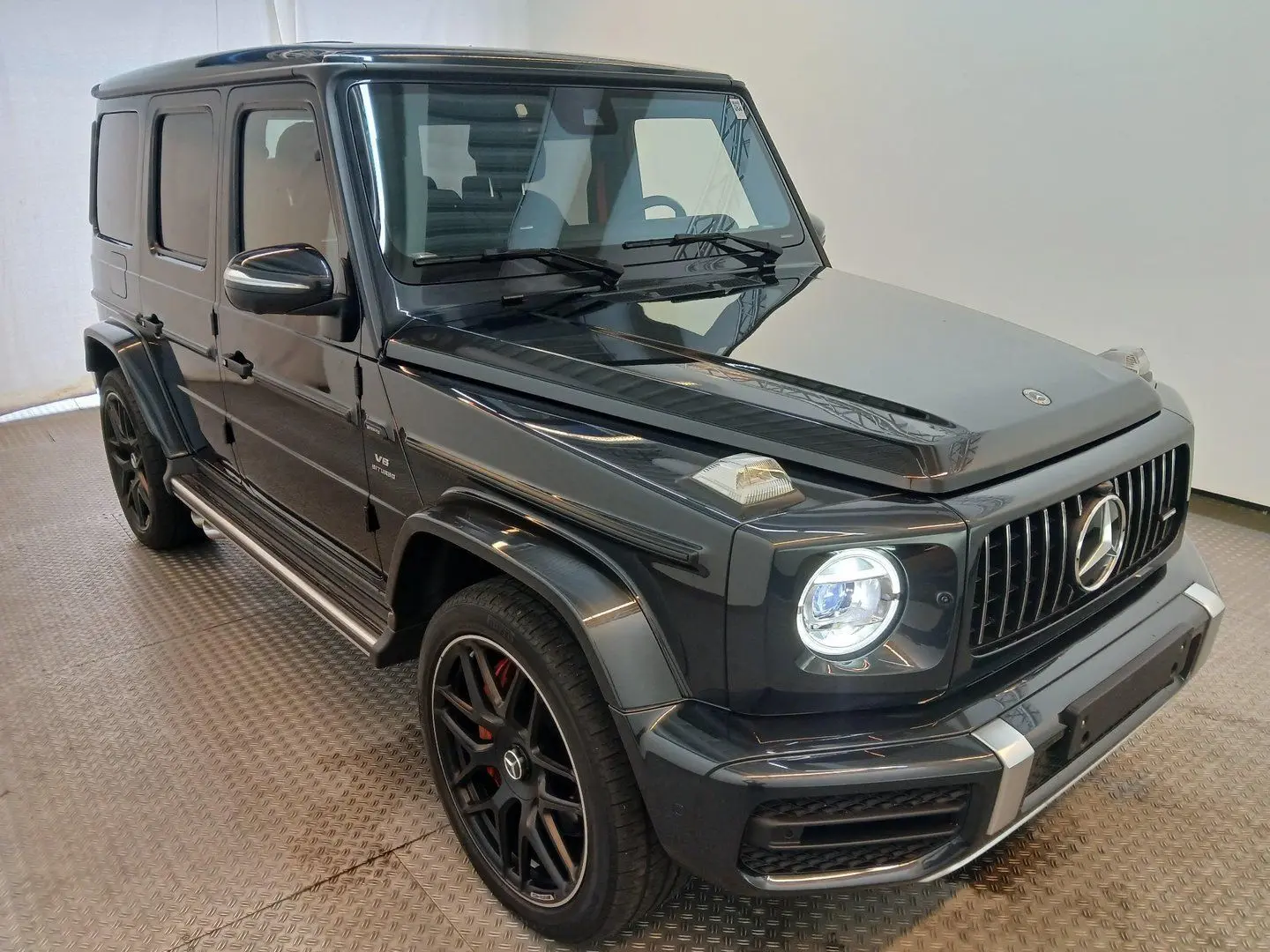 G63 Driver`s DISTR Masage Standh FondTV Exclusiv