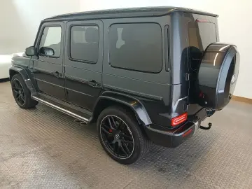 G63 Driver`s DISTR Masage Standh FondTV Exclusiv