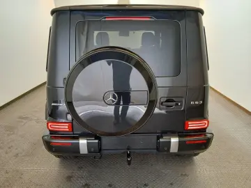 G63 Driver`s DISTR Masage Standh FondTV Exclusiv