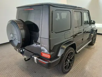 G63 Driver`s DISTR Masage Standh FondTV Exclusiv