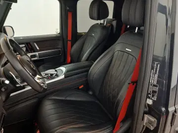 G63 Driver`s DISTR Masage Standh FondTV Exclusiv
