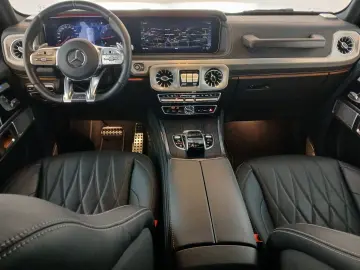 G63 Driver`s DISTR Masage Standh FondTV Exclusiv