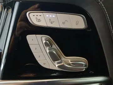 G63 Driver`s DISTR Masage Standh FondTV Exclusiv