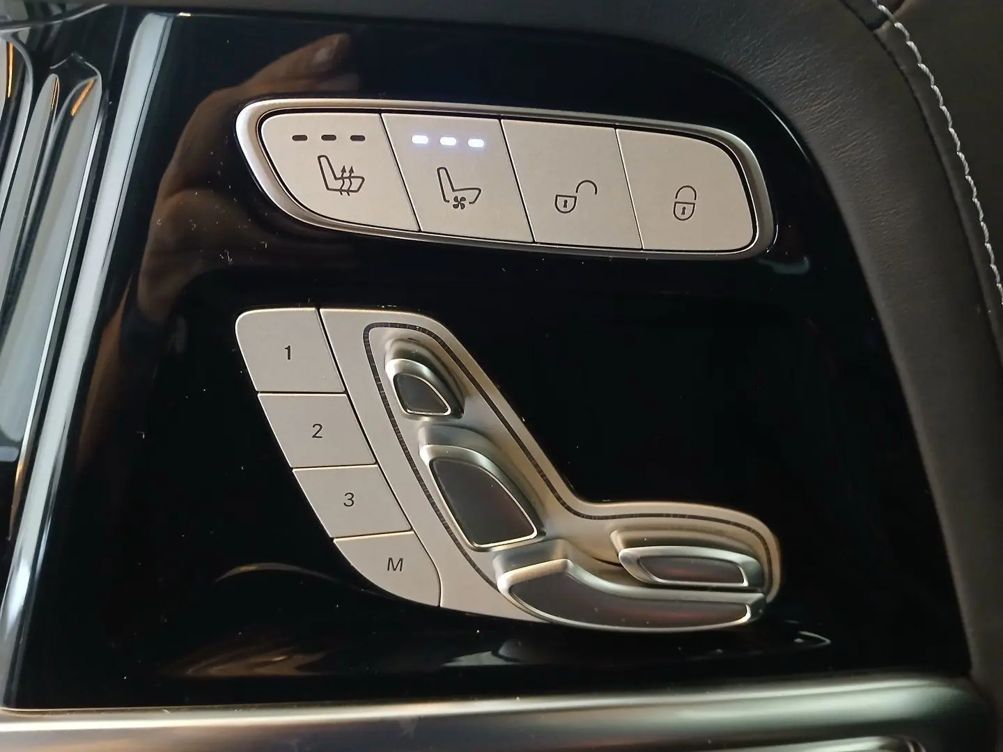 G63 Driver`s DISTR Masage Standh FondTV Exclusiv