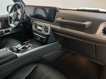 G63 Driver`s DISTR Masage Standh FondTV Exclusiv