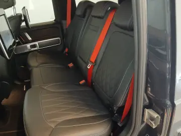 G63 Driver`s DISTR Masage Standh FondTV Exclusiv