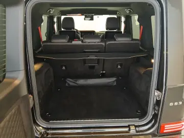 G63 Driver`s DISTR Masage Standh FondTV Exclusiv