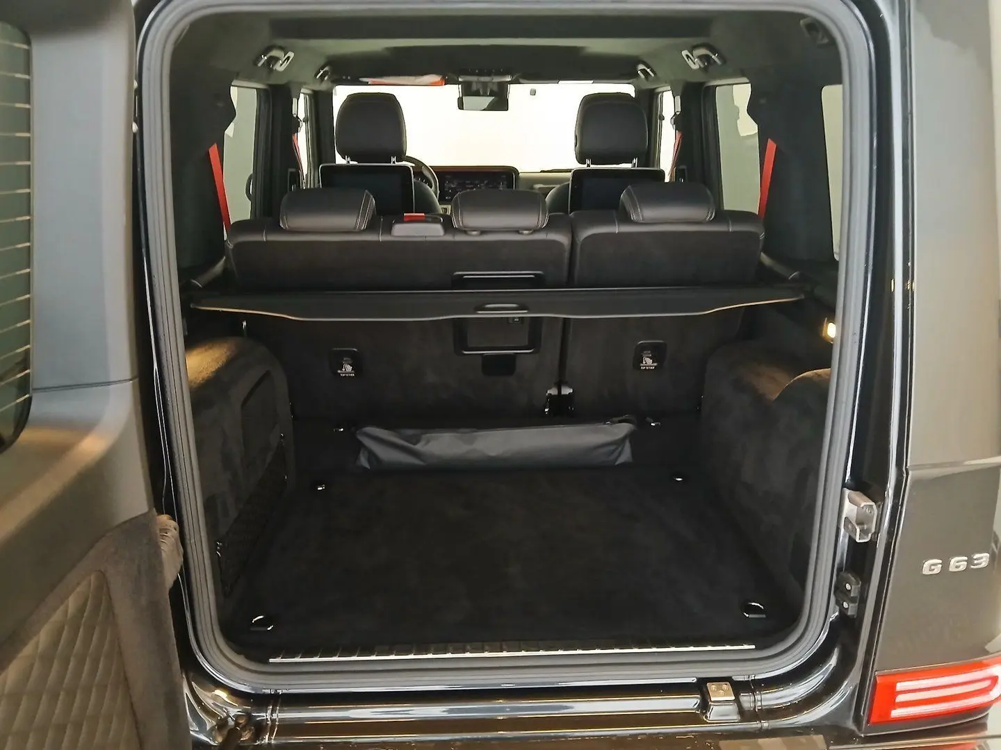 G63 Driver`s DISTR Masage Standh FondTV Exclusiv