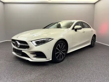 CLS 400 d 4M AMG-LINE STD-HZ DISTR MBEAM MY2021