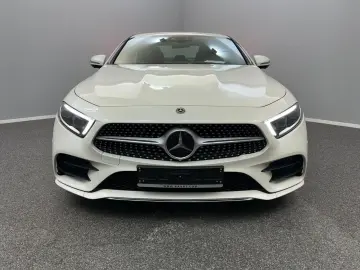 CLS 400 d 4M AMG-LINE*STD-HZ*DISTR*MBEAM*MY2021