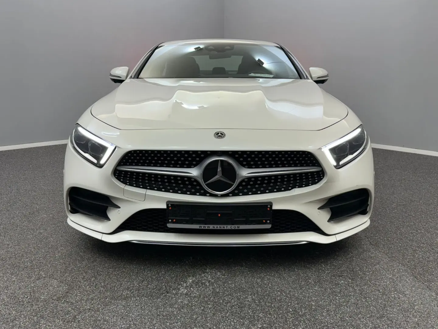 CLS 400 d 4M AMG-LINE*STD-HZ*DISTR*MBEAM*MY2021