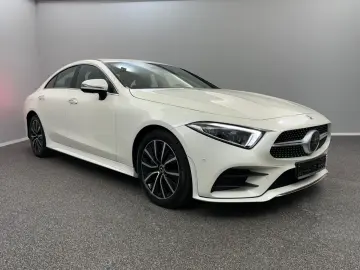 CLS 400 d 4M AMG-LINE*STD-HZ*DISTR*MBEAM*MY2021