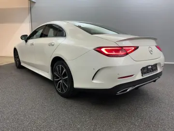 CLS 400 d 4M AMG-LINE*STD-HZ*DISTR*MBEAM*MY2021