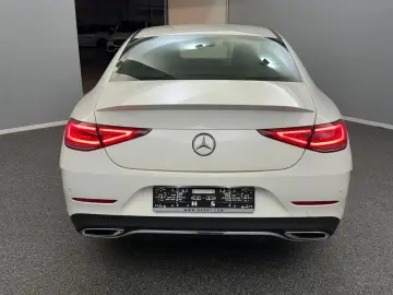 CLS 400 d 4M AMG-LINE*STD-HZ*DISTR*MBEAM*MY2021