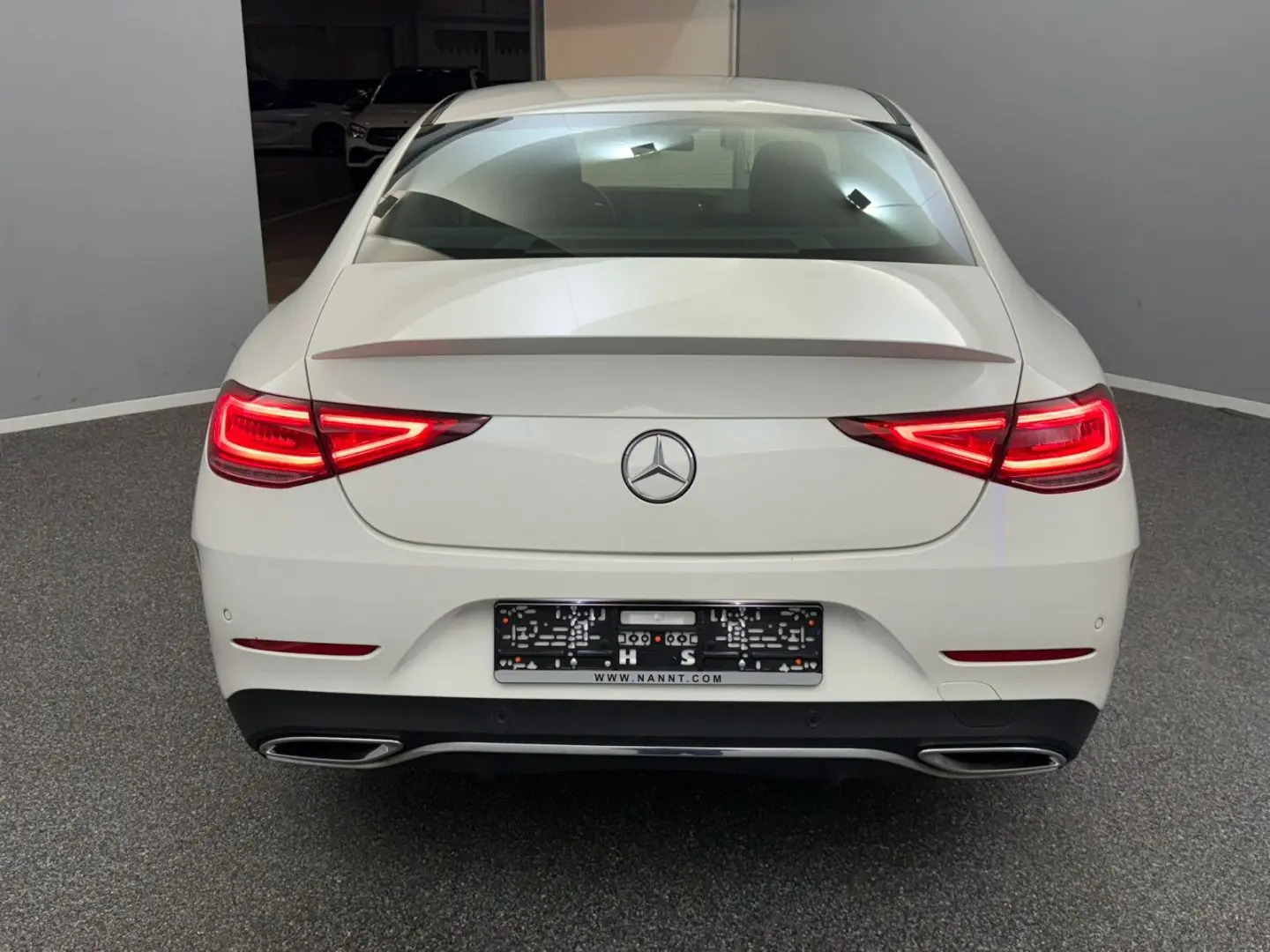 CLS 400 d 4M AMG-LINE*STD-HZ*DISTR*MBEAM*MY2021