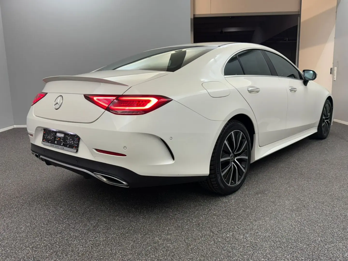 CLS 400 d 4M AMG-LINE*STD-HZ*DISTR*MBEAM*MY2021