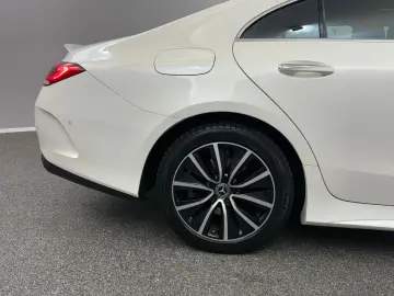 CLS 400 d 4M AMG-LINE*STD-HZ*DISTR*MBEAM*MY2021