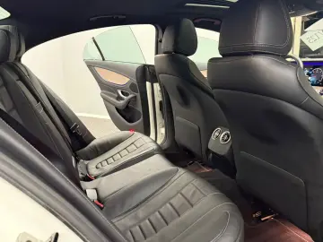CLS 400 d 4M AMG-LINE*STD-HZ*DISTR*MBEAM*MY2021