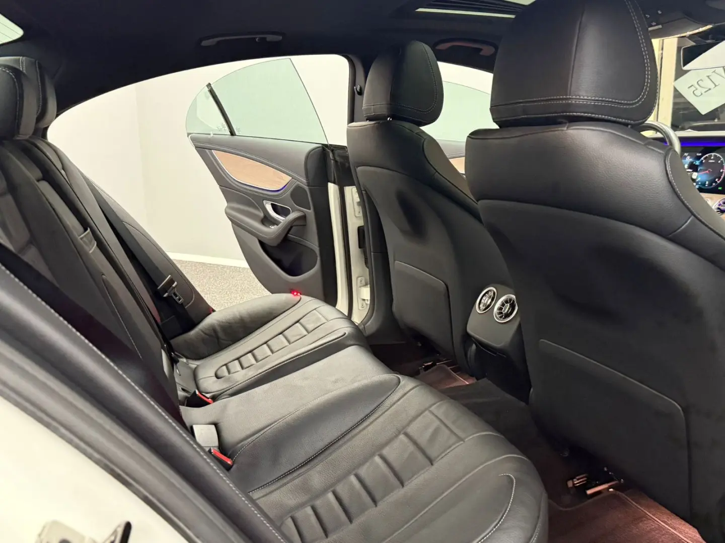CLS 400 d 4M AMG-LINE*STD-HZ*DISTR*MBEAM*MY2021