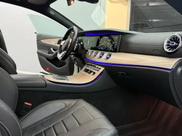 CLS 400 d 4M AMG-LINE*STD-HZ*DISTR*MBEAM*MY2021
