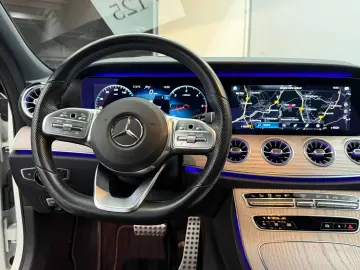 CLS 400 d 4M AMG-LINE*STD-HZ*DISTR*MBEAM*MY2021
