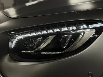 Mercedes-Benz Clasa S 63 V8 AMG 4Matic Coupe