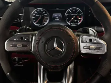Mercedes-Benz Clasa S 63 V8 AMG 4Matic Coupe