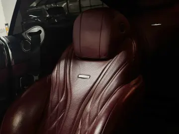 Mercedes-Benz Clasa S 63 V8 AMG 4Matic Coupe