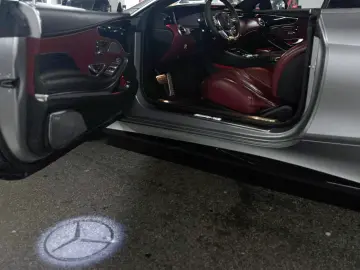Mercedes-Benz Clasa S 63 V8 AMG 4Matic Coupe