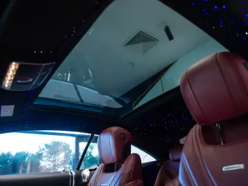 Mercedes-Benz Clasa S 63 V8 AMG 4Matic Coupe