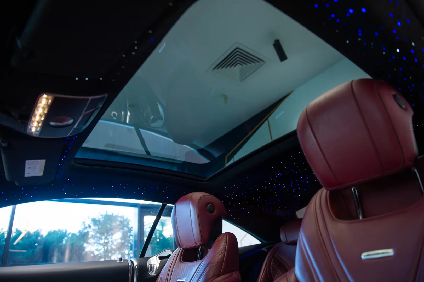 Mercedes-Benz Clasa S 63 V8 AMG 4Matic Coupe