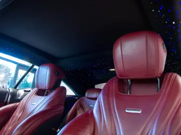 Mercedes-Benz Clasa S 63 V8 AMG 4Matic Coupe