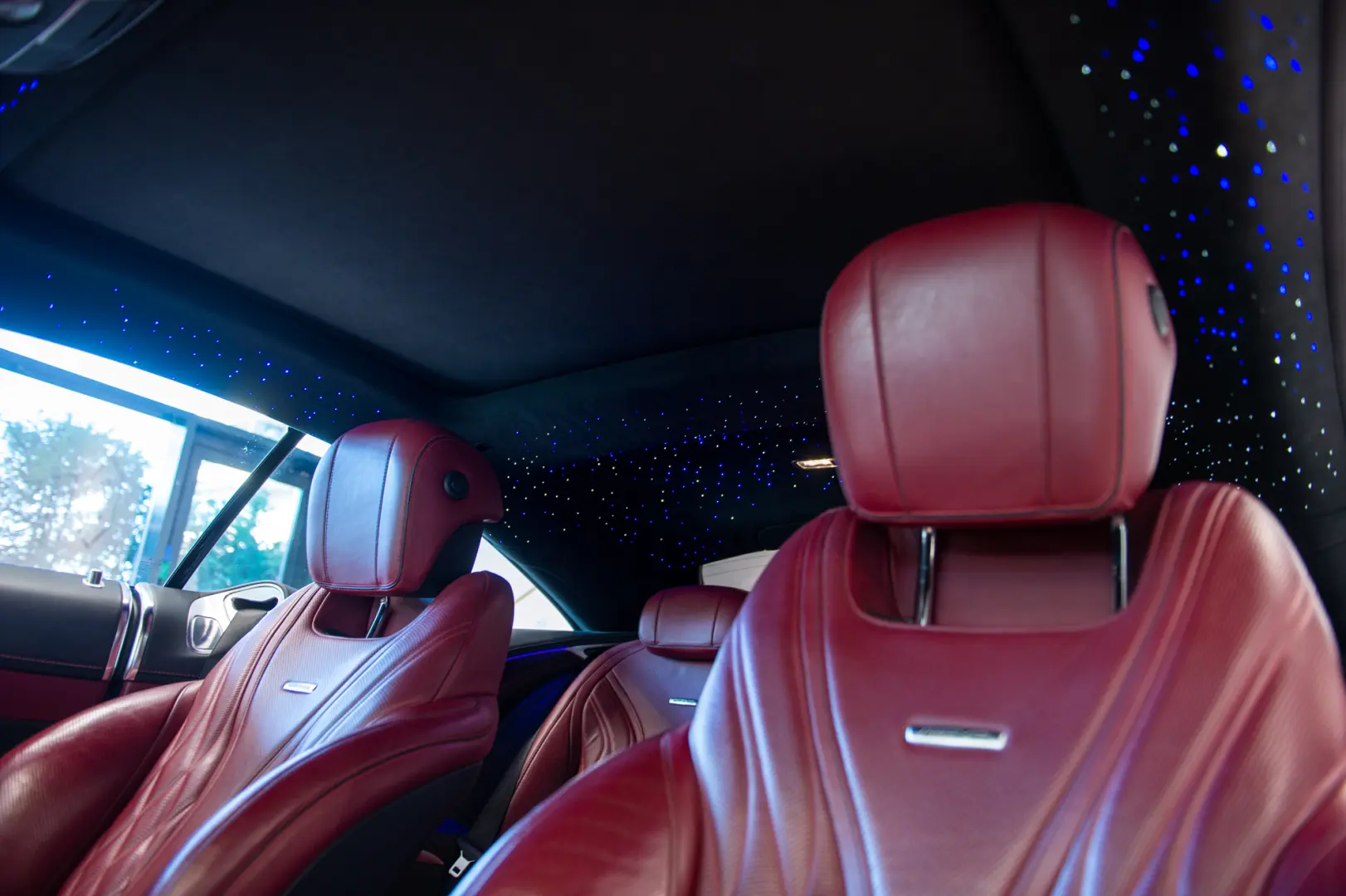 Mercedes-Benz Clasa S 63 V8 AMG 4Matic Coupe