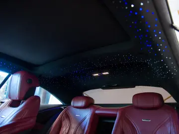 Mercedes-Benz Clasa S 63 V8 AMG 4Matic Coupe